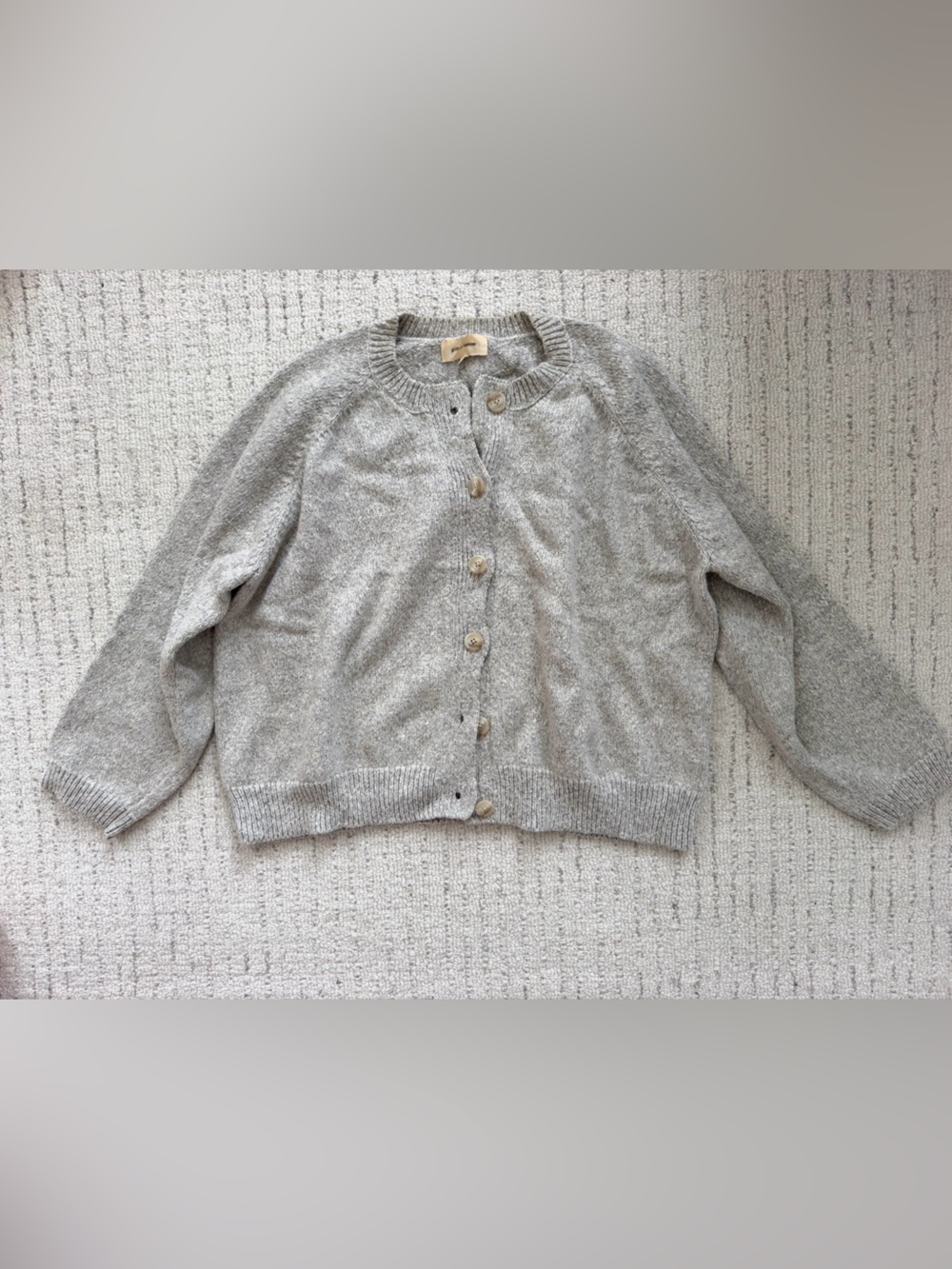 Gillian Stevens Cardigan